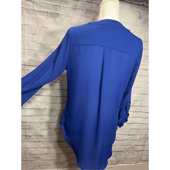 Apt. 9 Blue blouse - Picture 6 of 7